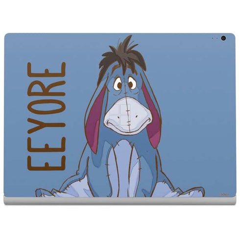 Disney Winnie the Pooh Eeyore Portrait Surface Book 2 13.5in Skin